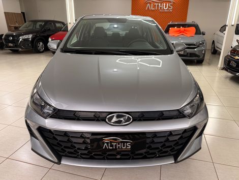 Hyundai HB20S Comfort 1.0 TB Flex 12V Aut.