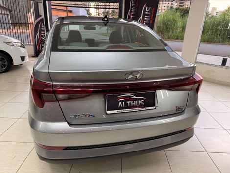 Hyundai HB20S Comfort 1.0 TB Flex 12V Aut.