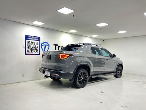 Fiat Toro Ultra 2.0 16V 4x4 TB Diesel Aut.