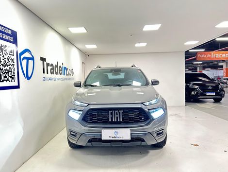 Fiat Toro Ultra 2.0 16V 4x4 TB Diesel Aut.