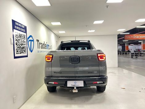 Fiat Toro Ultra 2.0 16V 4x4 TB Diesel Aut.