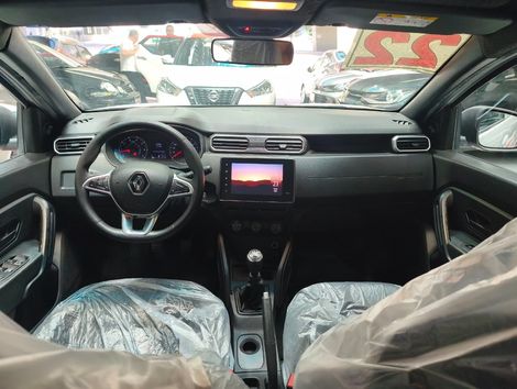 Renault DUSTER Zen 1.6 16V Flex Mec.