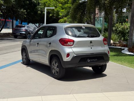 Renault KWID Zen 1.0 Flex 12V 5p Mec.