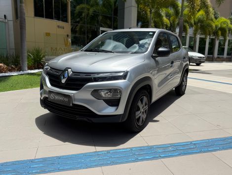 Renault KWID Zen 1.0 Flex 12V 5p Mec.