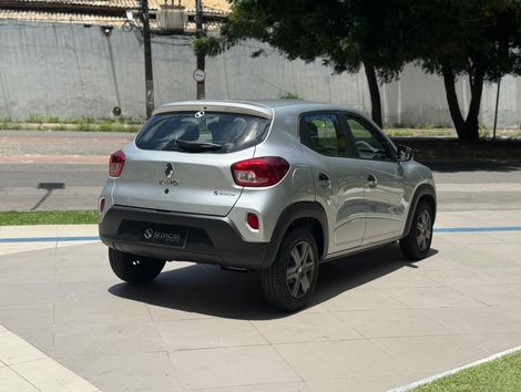 Renault KWID Zen 1.0 Flex 12V 5p Mec.