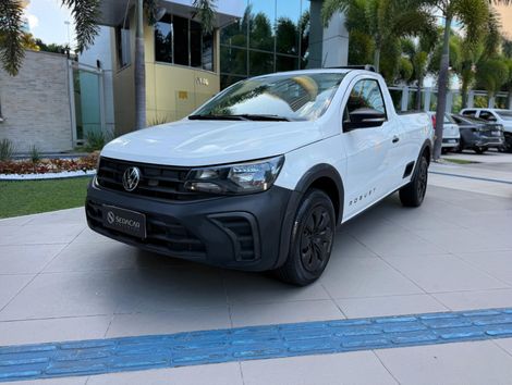 VolksWagen Saveiro Robust 1.6 Total Flex 16V 