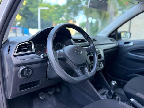 VolksWagen Saveiro Robust 1.6 Total Flex 16V 