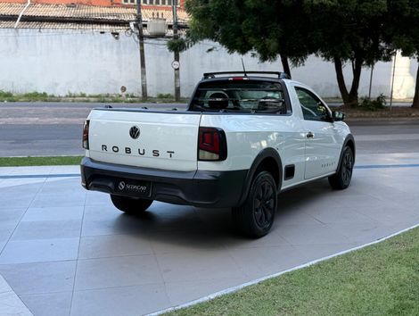 VolksWagen Saveiro Robust 1.6 Total Flex 16V 