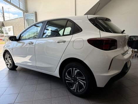 Chevrolet ONIX HATCH LT 1.0 12V Flex 5p Mec.