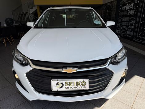 Chevrolet ONIX HATCH LT 1.0 12V Flex 5p Mec.