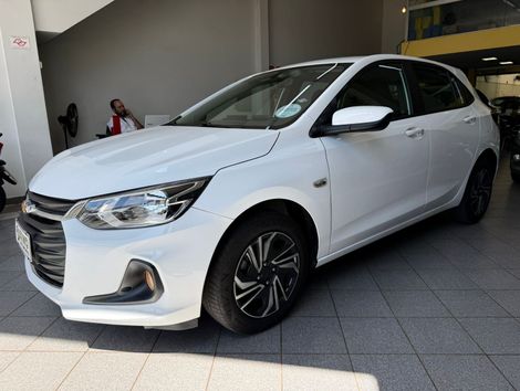 Chevrolet ONIX HATCH LT 1.0 12V Flex 5p Mec.