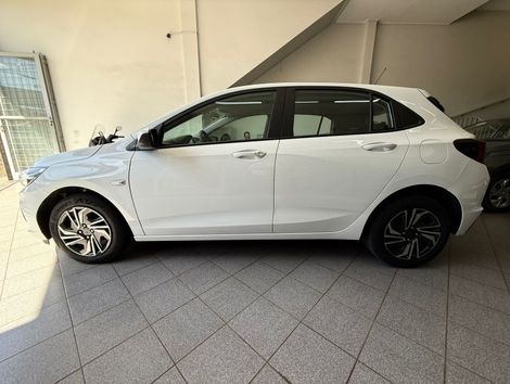 Chevrolet ONIX HATCH LT 1.0 12V Flex 5p Mec.