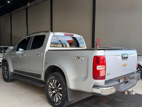 Chevrolet S10 Pick-Up LTZ 2.5 Flex 4x2 CD Aut.