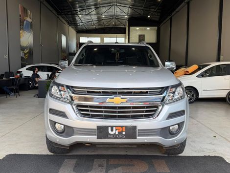 Chevrolet S10 Pick-Up LTZ 2.5 Flex 4x2 CD Aut.