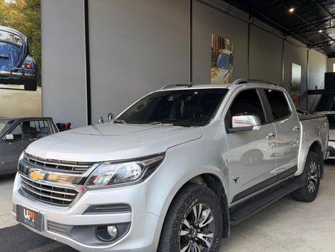 Chevrolet S10 Pick-Up LTZ 2.5 Flex 4x2 CD Aut.