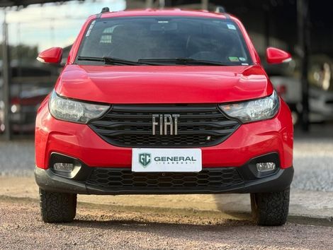 Fiat Strada Freedom 1.3 Flex 8V  CS Plus