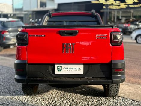 Fiat Strada Freedom 1.3 Flex 8V  CS Plus