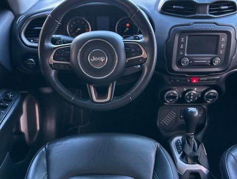Jeep Renegade Longitude 1.8 4x2 Flex 16V Aut.