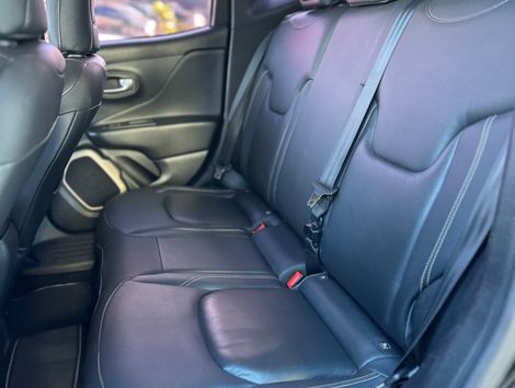 Jeep Renegade Longitude 1.8 4x2 Flex 16V Aut.
