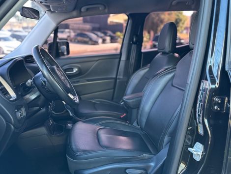 Jeep Renegade Longitude 1.8 4x2 Flex 16V Aut.