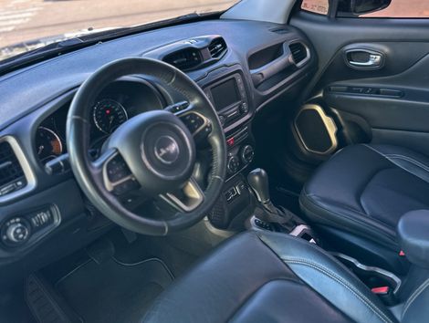 Jeep Renegade Longitude 1.8 4x2 Flex 16V Aut.