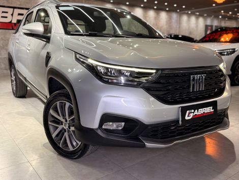 Fiat Strada Volcano 1.3 Flex 8V CD