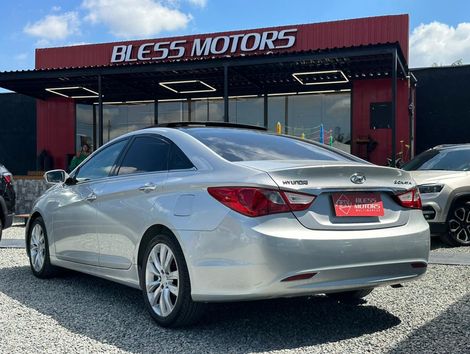 Hyundai Sonata 2.4 16V 182cv 4p Aut.