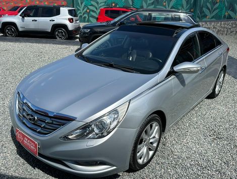 Hyundai Sonata 2.4 16V 182cv 4p Aut.