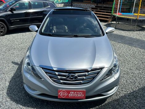 Hyundai Sonata 2.4 16V 182cv 4p Aut.