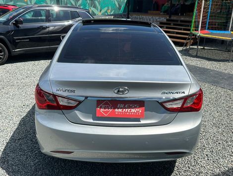 Hyundai Sonata 2.4 16V 182cv 4p Aut.