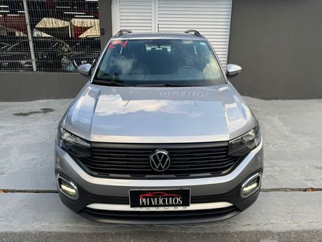VolksWagen T-Cross Sense 200 TSI 1.0 Flex 5p Aut.