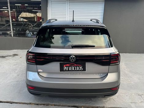 VolksWagen T-Cross Sense 200 TSI 1.0 Flex 5p Aut.