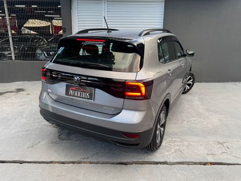 VolksWagen T-Cross Sense 200 TSI 1.0 Flex 5p Aut.