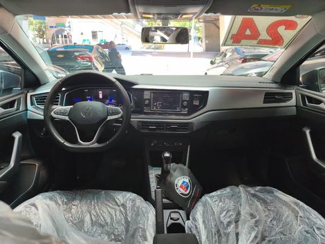 VolksWagen Nivus Comfortline 1.0 200 TSI Flex Aut.