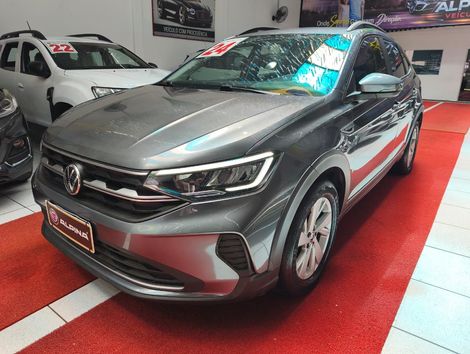 VolksWagen Nivus Comfortline 1.0 200 TSI Flex Aut.