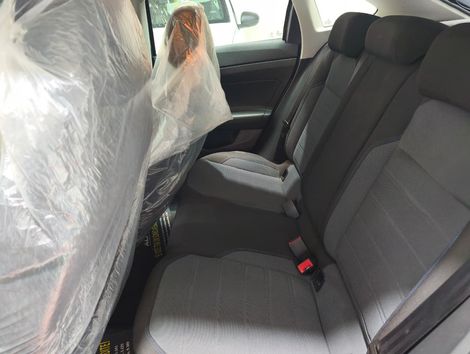 VolksWagen Nivus Comfortline 1.0 200 TSI Flex Aut.