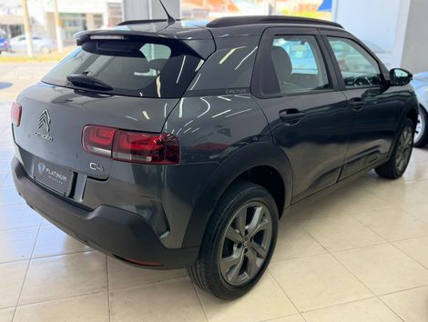 Citroën C4 CACTUS FEEL Pack 1.6 16V Flex Aut.