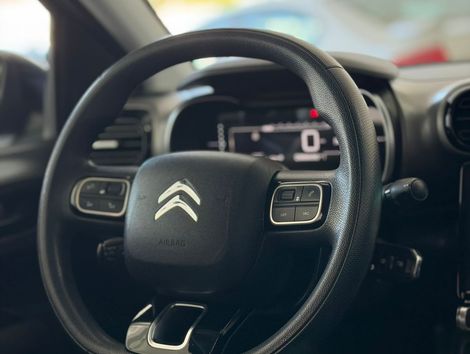 Citroën C4 CACTUS FEEL Pack 1.6 16V Flex Aut.