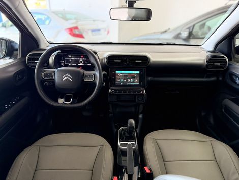 Citroën C4 CACTUS FEEL Pack 1.6 16V Flex Aut.