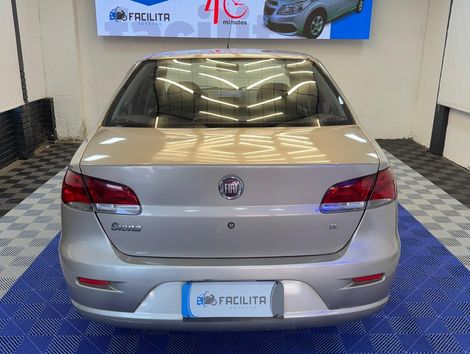 Fiat Siena EL 1.0 mpi Fire Flex 8V 4p