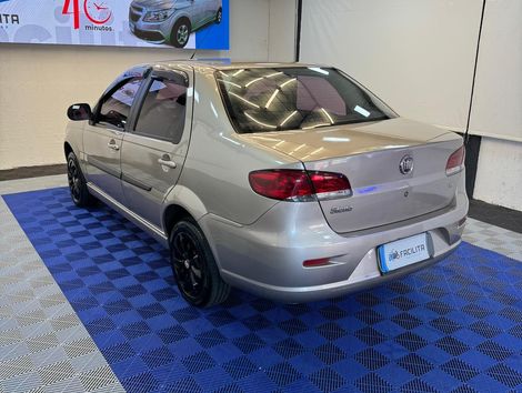 Fiat Siena EL 1.0 mpi Fire Flex 8V 4p