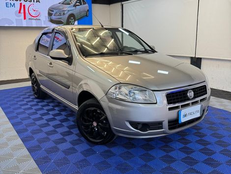 Fiat Siena EL 1.0 mpi Fire Flex 8V 4p
