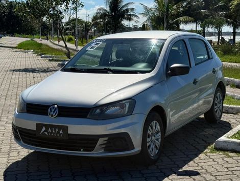 VolksWagen Gol Trendline 1.6 T.Flex 8V 5p