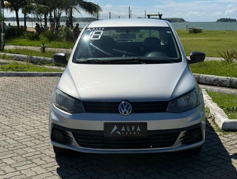 VolksWagen Gol Trendline 1.6 T.Flex 8V 5p