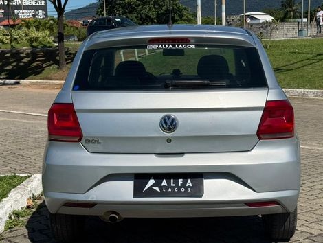 VolksWagen Gol Trendline 1.6 T.Flex 8V 5p