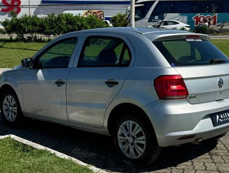 VolksWagen Gol Trendline 1.6 T.Flex 8V 5p