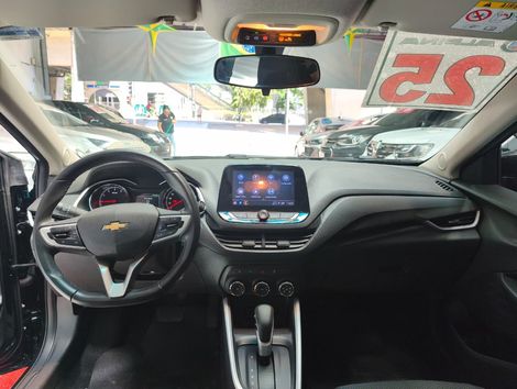 Chevrolet ONIX SEDAN Plus LTZ 1.0 12V TB Flex Aut.
