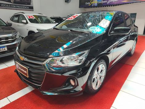 Chevrolet ONIX SEDAN Plus LTZ 1.0 12V TB Flex Aut.
