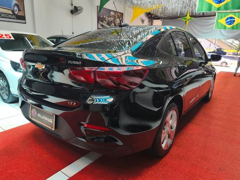 Chevrolet ONIX SEDAN Plus LTZ 1.0 12V TB Flex Aut.