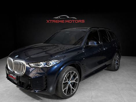 BMW X5 XDRIVE 50e 3.0 M Sport Aut. (Hibrido)
